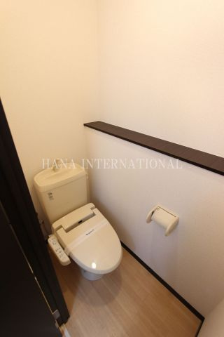 憩のトイレ