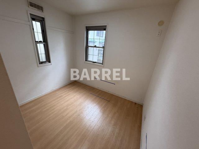 レア・カ・ハレの寝室