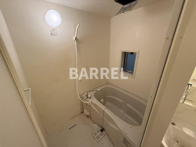 レア・カ・ハレの浴室