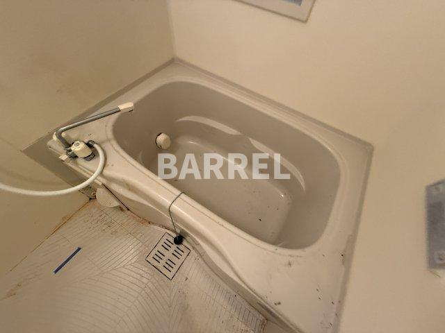 レア・カ・ハレの浴室