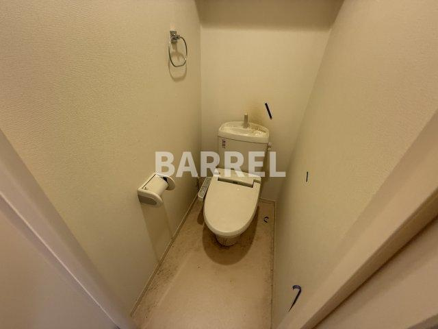 レア・カ・ハレのトイレ