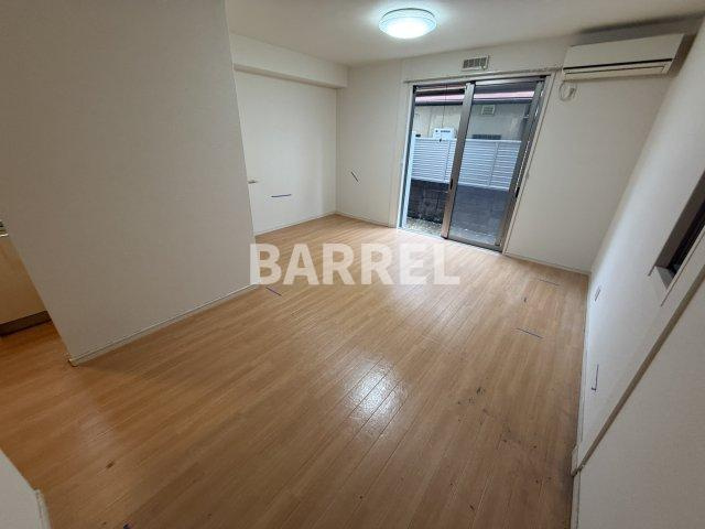 レア・カ・ハレの居間・リビング