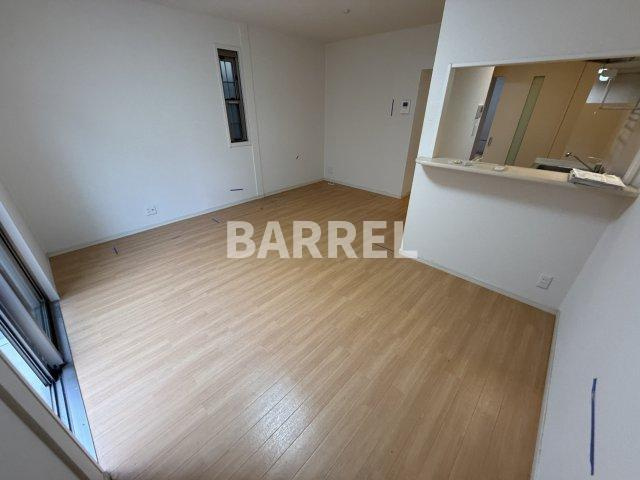 レア・カ・ハレの居間・リビング