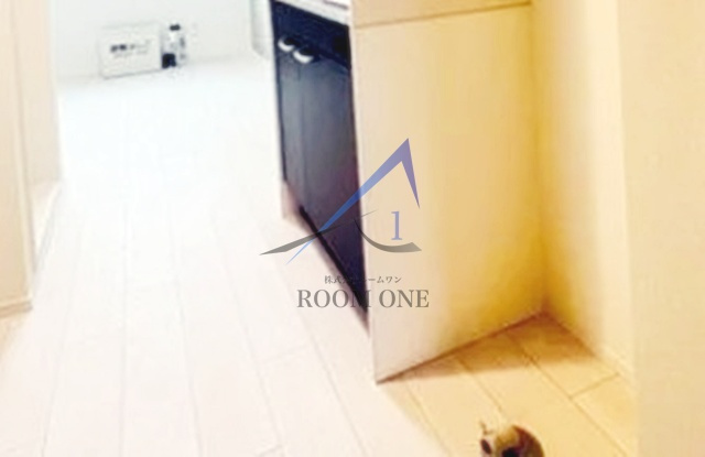 Ａｖｅｎｉｒ　Ｊ．Ｙ．の玄関|玄関です。