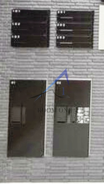 パティオ　エレンシアのその他共用部分|集合ポストです。