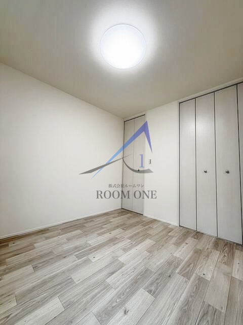 パティオ　エレンシアの寝室|寝室です。