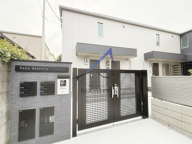 パティオ　エレンシアの外観|外観です。