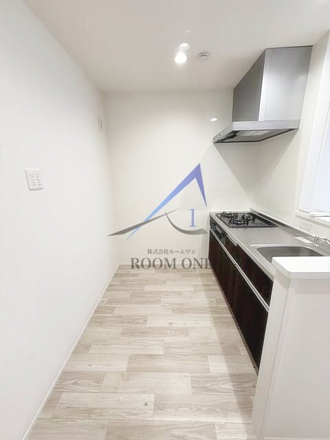 パティオ　エレンシアのキッチン|キッチンです。