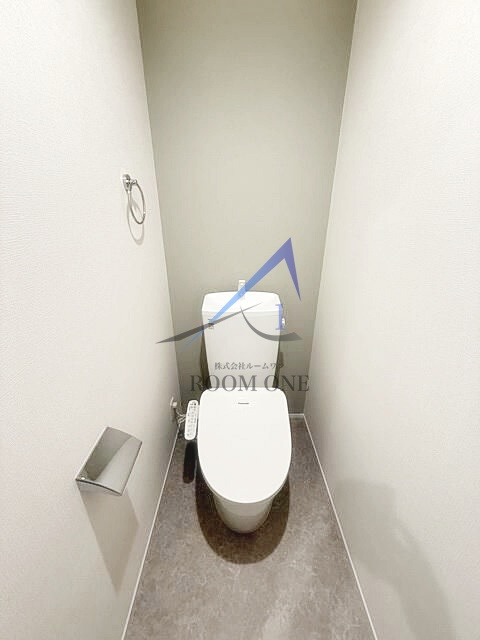 パティオ　エレンシアのトイレ|トイレです。