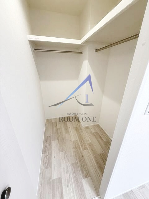 パティオ　エレンシアの収納|収納です。