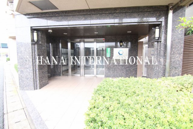 メテオーロ舞浜のエントランス