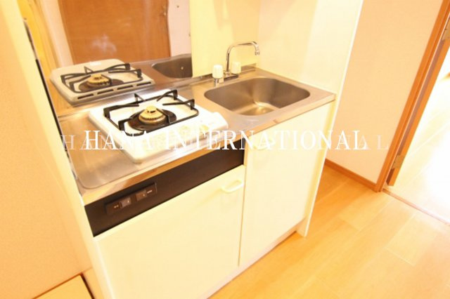 メテオーロ舞浜のキッチン