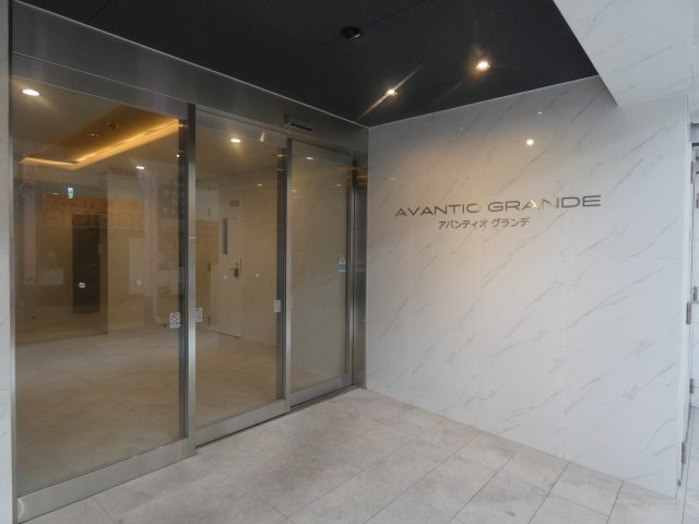 【エントランス】 | AVANTIO GRANDE