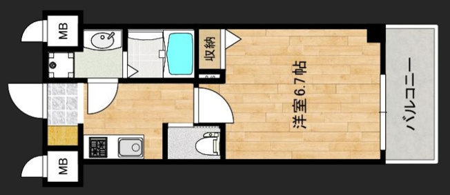 【間取り】 | AVANTIO GRANDE