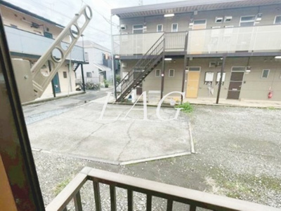 【展望】 | ハイム田原 | 眺望です。