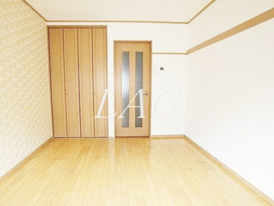 【居間・リビング】 | ハイム田原 | 洋室のお部屋です。