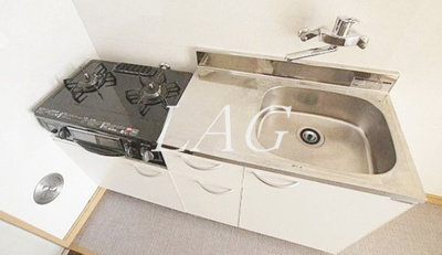 【キッチン】 | ハイム田原 | キッチンです。