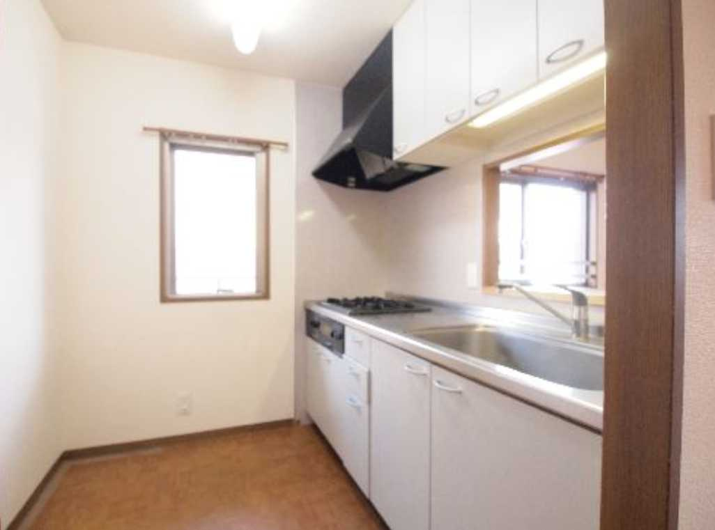 アーバン本駒込　ネット無料　駐車場　シャーメゾンのキッチン