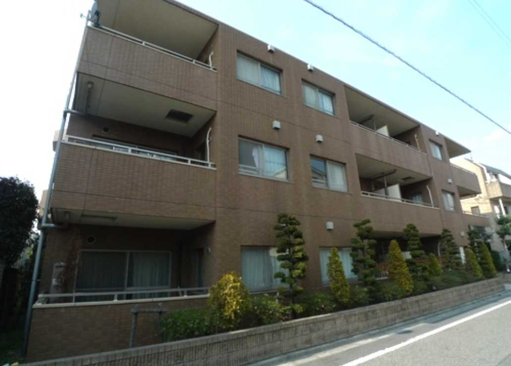 アーバン本駒込　ネット無料　駐車場　シャーメゾンのその他共用部分