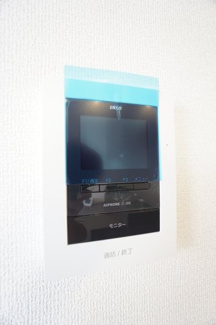 【セキュリティ】 | フォレストウッドA | ※同タイプの写真です。
