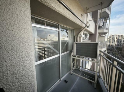 【バルコニー】 | 東陽町住宅