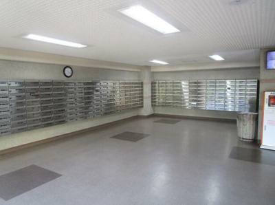 【ロビー】 | 東陽町住宅