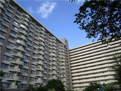 【外観】 | 東陽町住宅