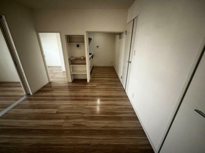 【居間・リビング】 | 東陽町住宅