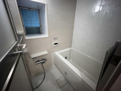 【浴室】 | 東陽町住宅