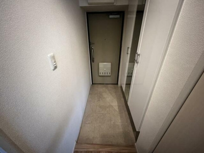 【玄関】 | 東陽町住宅