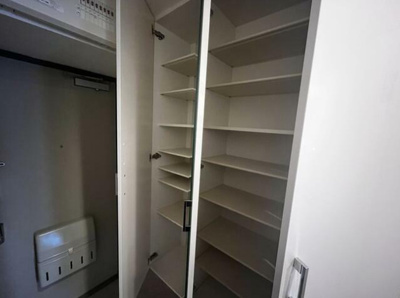 【収納】 | 東陽町住宅