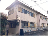 五條市二見5丁目古家付土地の画像