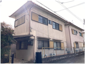 【外観】 | 五條市二見5丁目古家付土地