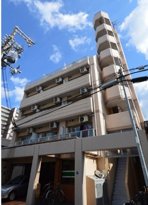 【外観】 | ドミールあさひ