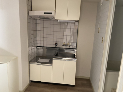 【キッチン】 | ドミールあさひ