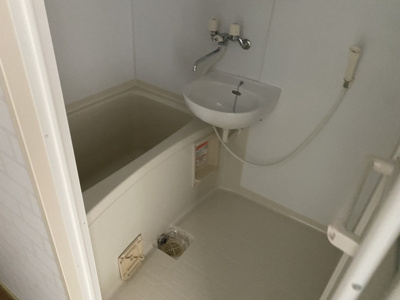 【浴室】 | ドミールあさひ