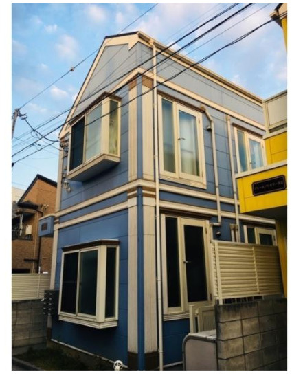 フェリスサクセスのエントランス