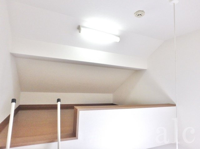 フェリスサクセスの収納