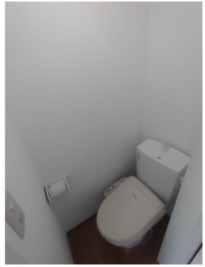 フェリスサクセスのトイレ