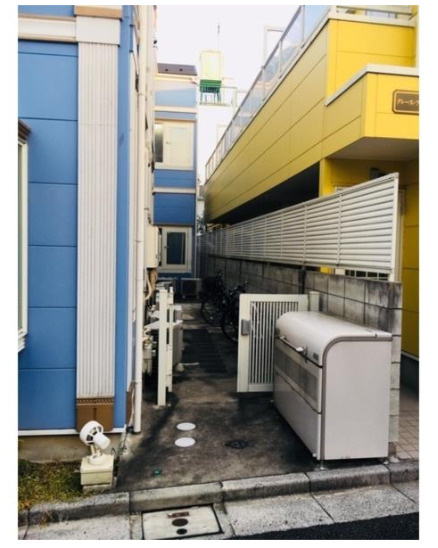 フェリスサクセスのその他共用部分