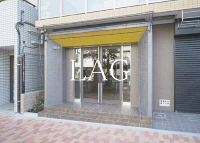 【エントランス】 | コスモリード錦糸町 | エントランスです。