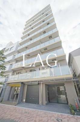 【外観】 | コスモリード錦糸町 | 外観です。