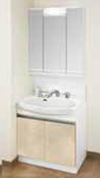 ソルテラスOSAKA千里丘駅前の洗面所