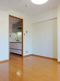 日神デュオステージ浅草国際通りの居間・リビング