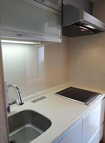 日神デュオステージ浅草国際通りのキッチン