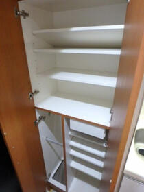 日神デュオステージ浅草国際通りの収納