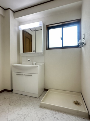 【独立洗面台】 | 勝どき第三関根ビル