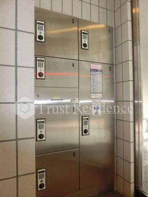 【その他共用部分】 | 勝どき第三関根ビル