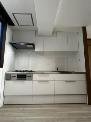 【キッチン】 | 勝どき第三関根ビル