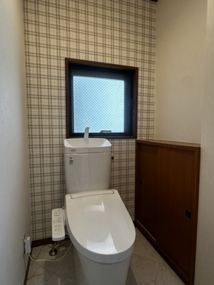 【トイレ】 | 勝どき第三関根ビル